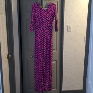 Lilly Pulitzer Maxi Dress